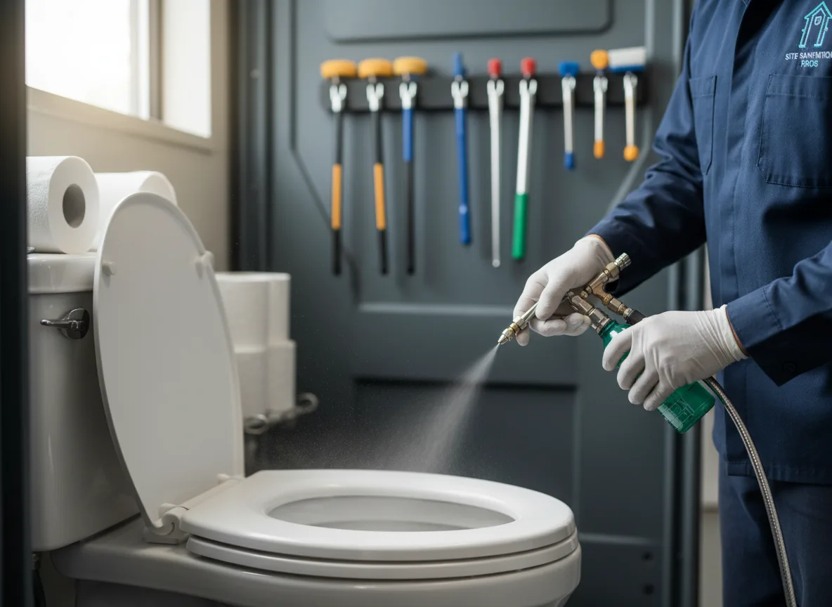 Why choose Construction Site Porta Potty Rental in Jupiter, FL